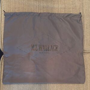 Unused MZ Wallace Dust Bags - set of 4